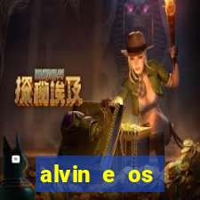 alvin e os esquilos 5